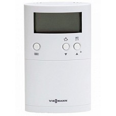 Kambarinis termostatas Vitotrol 100, tipas UTDB